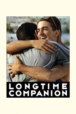 Görsel: TMDB Longtime Companion afişi