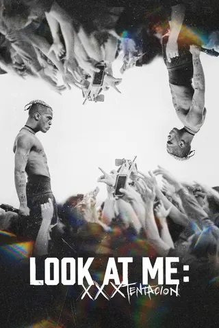 Look at Me afişi