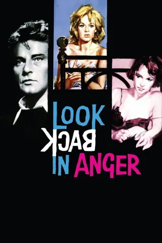 Görsel: TMDB Look Back in Anger afişi