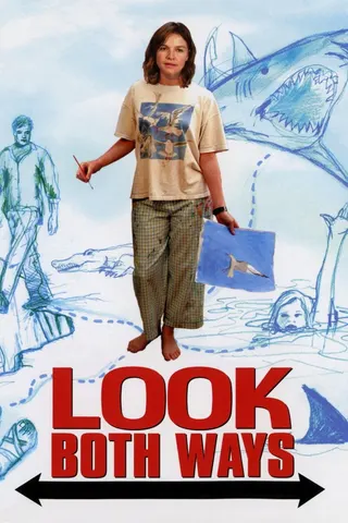 Look Both Ways afişi