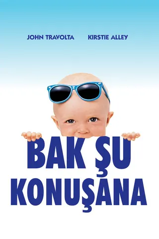 Görsel: TMDB Look Who's Talking afişi