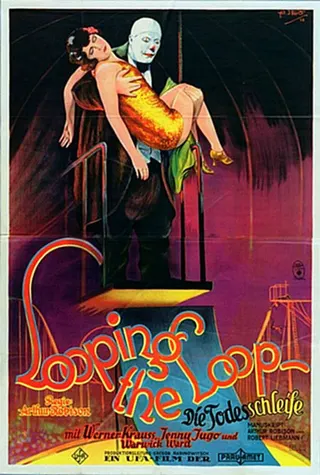Görsel: TMDB Looping the Loop afişi