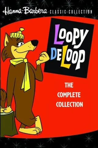 Loopy De Loop afişi