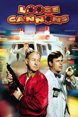Görsel: TMDB Loose Cannons afişi