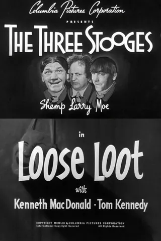 Loose Loot afişi