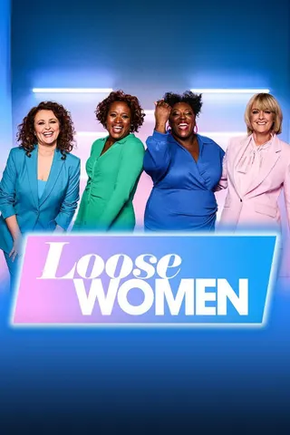 Görsel: TMDB Loose Women afişi