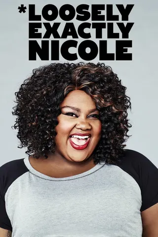 Loosely Exactly Nicole afişi