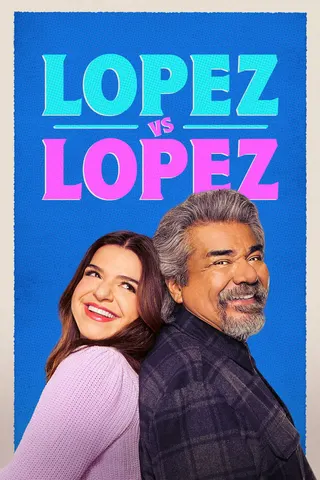 Lopez vs. Lopez afişi