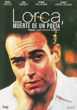 Görsel: TMDB Lorca, muerte de un poeta afişi