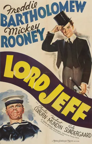 Lord Jeff afişi