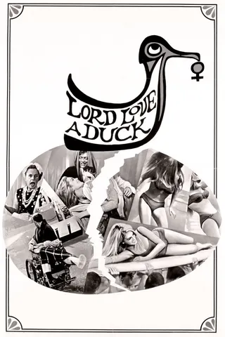Görsel: TMDB Lord Love a Duck afişi