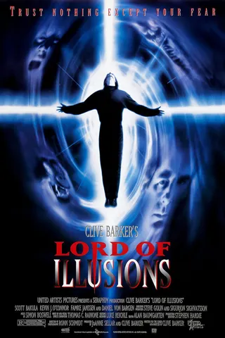 Lord of Illusions afişi