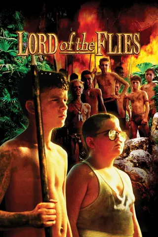 Görsel: TMDB Lord of the Flies afişi