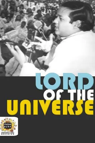 Lord of the Universe afişi