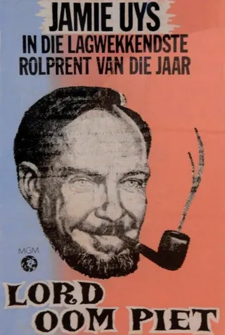 Görsel: TMDB Lord Oom Piet afişi