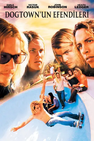 Lords of Dogtown afişi