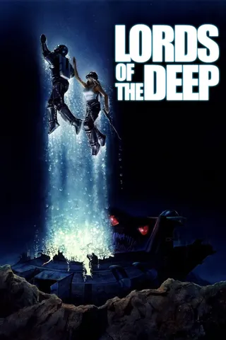 Lords of the Deep afişi