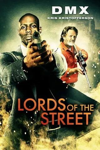 Lords of the Street afişi