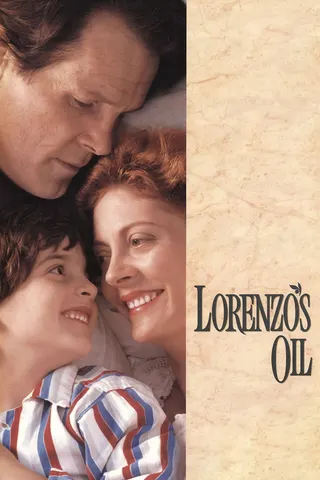 Lorenzo'nun Yağı afişi