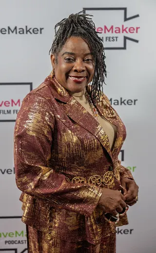 Görsel: Jesse Kornblum / CC BY-SA Loretta Devine