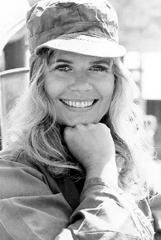 Görsel: CBS Television / Kamu malı Loretta Swit