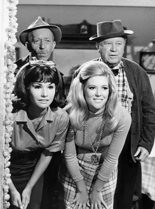 Görsel: CBS Television / Kamu malı Lori Saunders