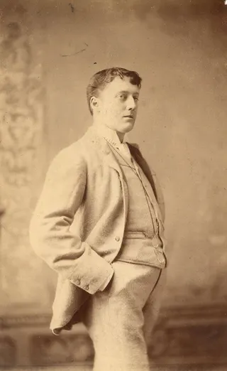 Lorimer Johnston