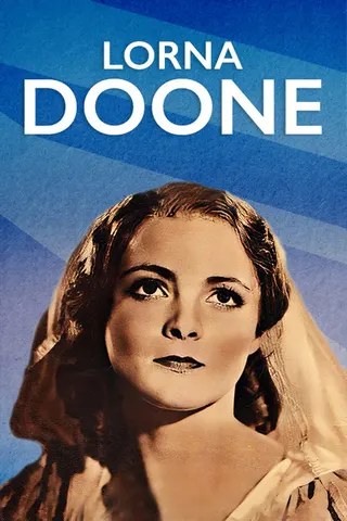 Görsel: TMDB Lorna Doone afişi