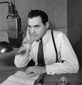Görsel: Ronny Jaques / National Film Board of Canada / Library and Archives Canada / PA-116178 / Kamu malı Lorne Greene