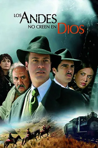 Los Andes no creen en Dios afişi