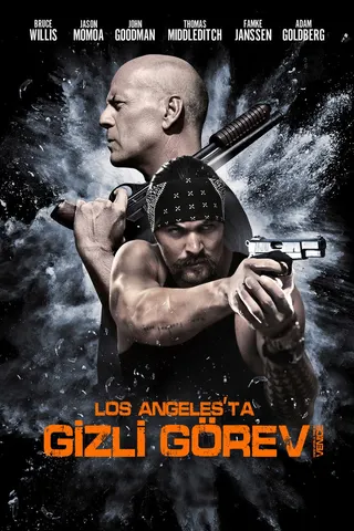 Görsel: TMDB Los Angeles'ta Gizli Görev afişi