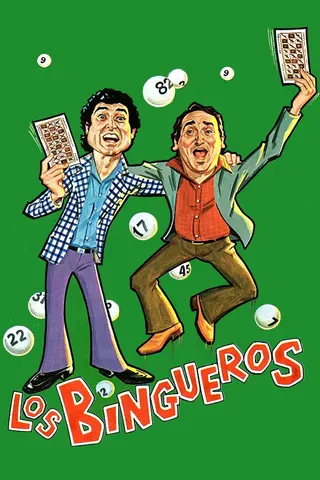 Görsel: TMDB Los bingueros afişi