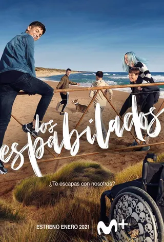 Los espabilados afişi