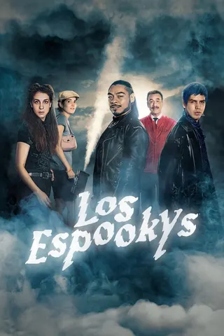 Los Espookys afişi