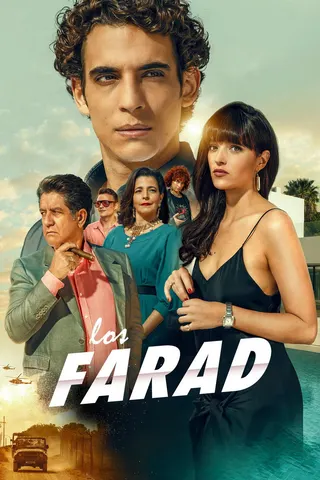 Los Farad afişi