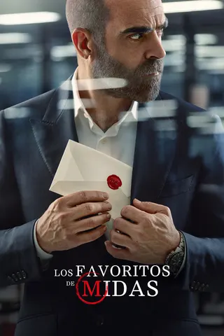 Görsel: TMDB Los favoritos de Midas afişi
