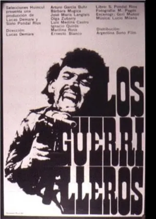 Los Guerrilleros afişi
