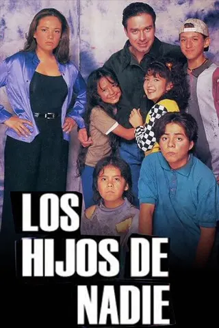 Görsel: TMDB Los hijos de nadie afişi