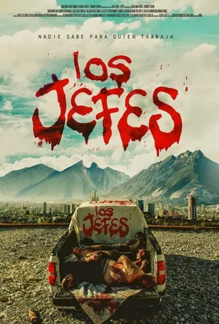 Los Jefes afişi