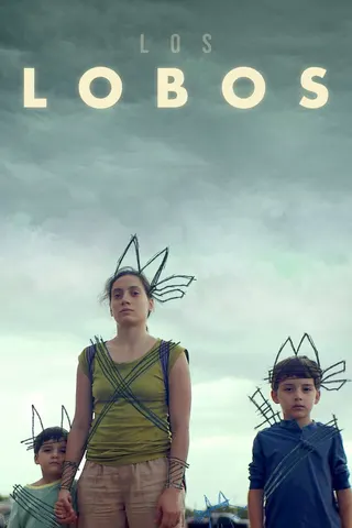 Los Lobos afişi