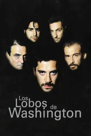 Görsel: TMDB Los Lobos de Washington afişi