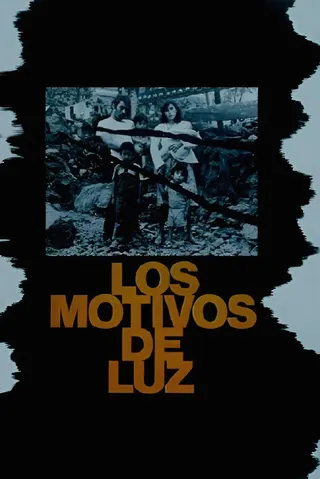 Görsel: TMDB Los Motivos de Luz afişi