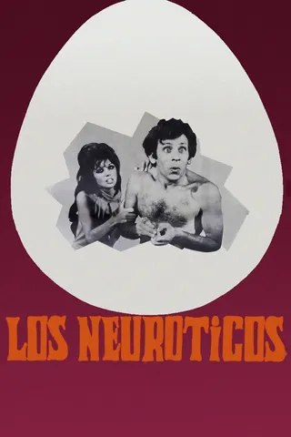 Los Neuróticos afişi