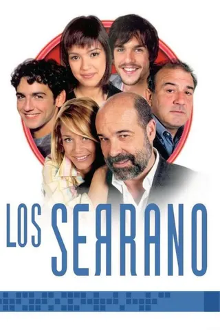 Görsel: TMDB Los Serrano afişi