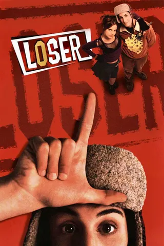 Görsel: TMDB Loser afişi