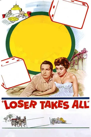 Loser Takes All afişi