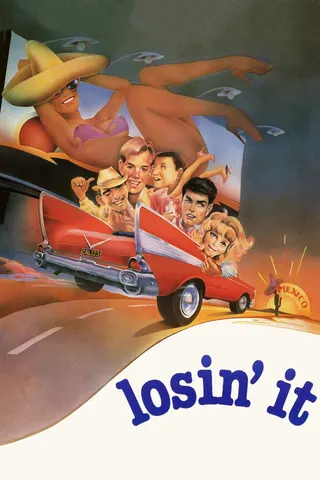 Görsel: TMDB Losin' It afişi