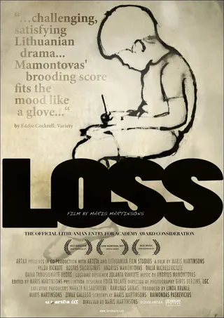Loss afişi