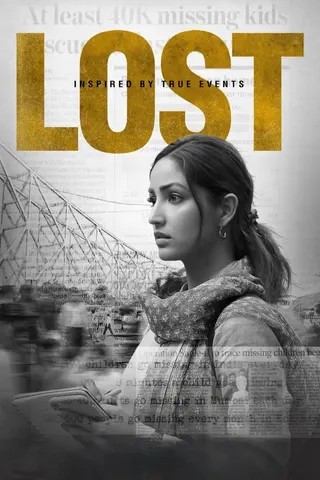 Görsel: TMDB Lost afişi