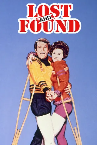 Görsel: TMDB Lost and Found afişi